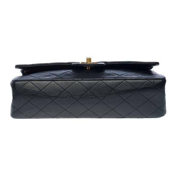 Chanel Timeless medium 25 cm double flap shoulder - Picture 10 of 12